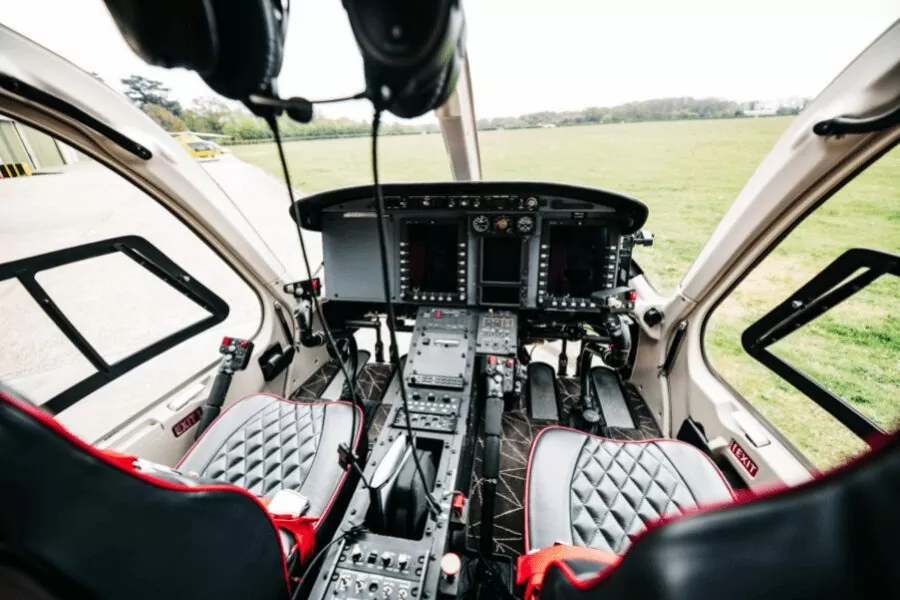 EMMAZE | Marketing, Virtual Tours, Photography, Videography and Lead Generation - Aviation Industry, Private Jets and Helicopters