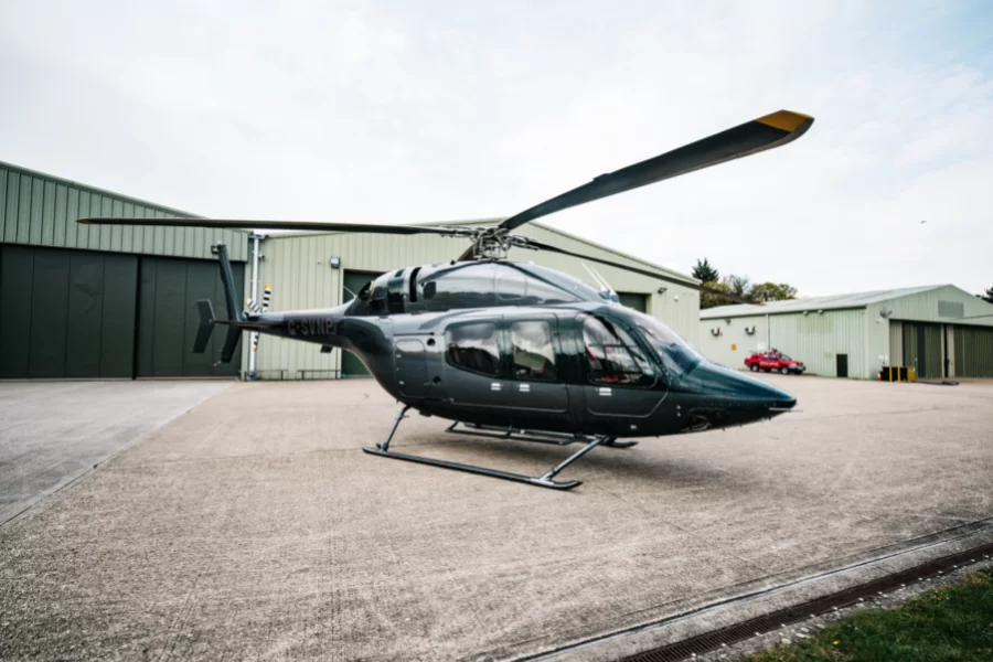 EMMAZE | Marketing, Virtual Tours, Photography, Videography and Lead Generation - Aviation Industry, Private Jets and Helicopters
