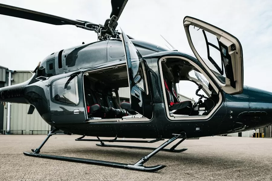 EMMAZE | Marketing, Virtual Tours, Photography, Videography and Lead Generation - Aviation Industry, Private Jets and Helicopters