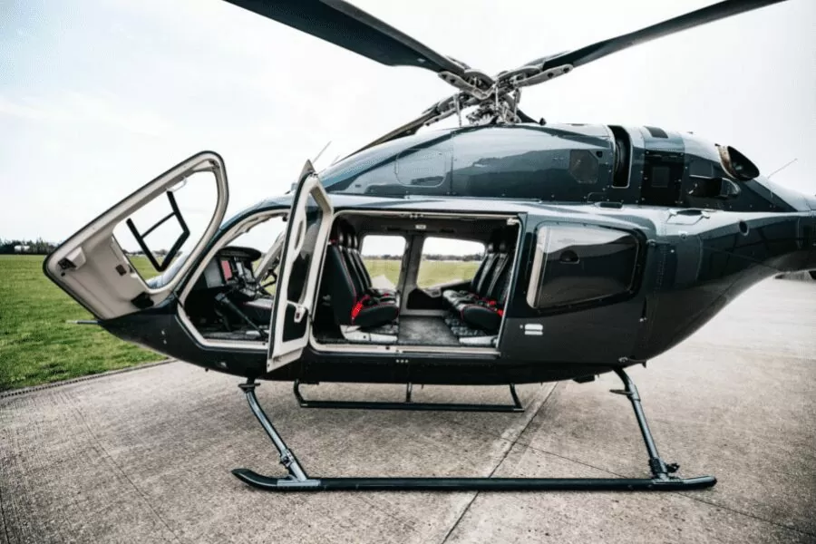 EMMAZE | Marketing, Virtual Tours, Photography, Videography and Lead Generation - Aviation Industry, Private Jets and Helicopters