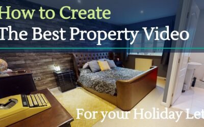 EMMAZE BLOG | How to Create the Best Property Video for your Holiday Let - EMMAZE VIDEOGRAPHY - Blog Header Image