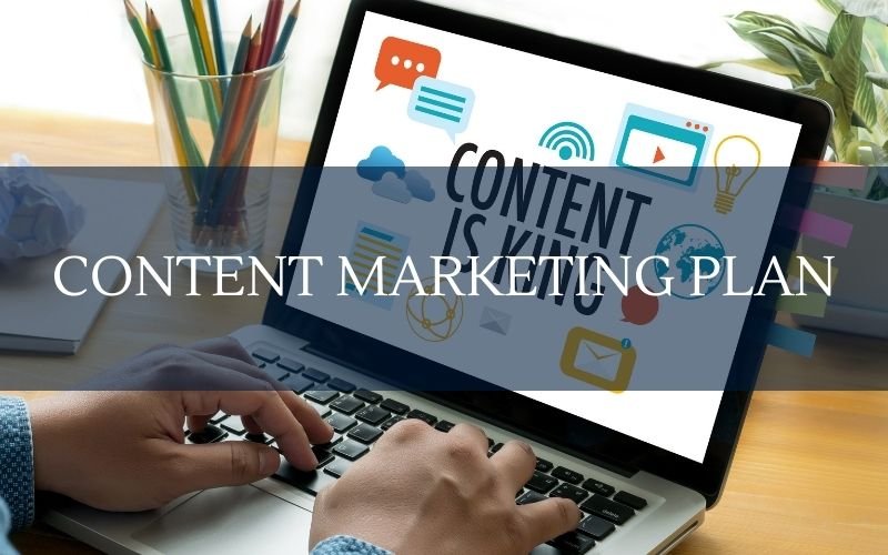 EMMAZE Content Marketing Plan