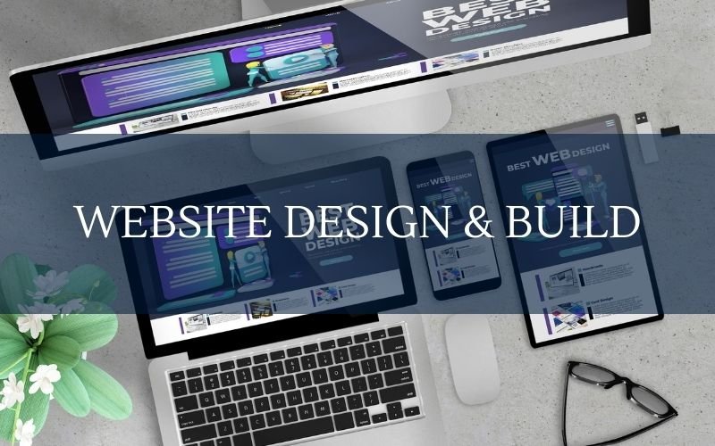 EMMAZE Website Design and Build